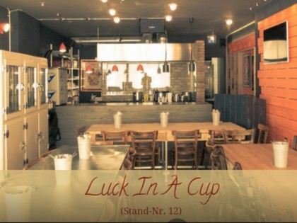 Photo: LUCK in A CUP